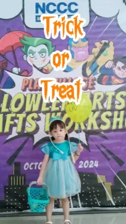 trick or treat 