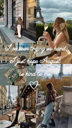 August Happiness