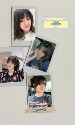 Trend frame aestetik