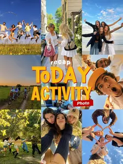 TODAY ACTIVITY RECAP