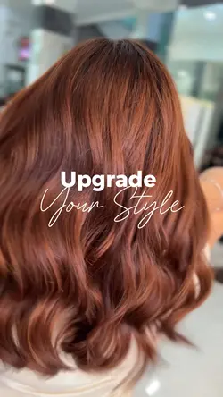 Hair colour story