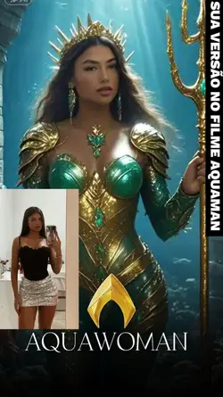 AQUAWOMAN 