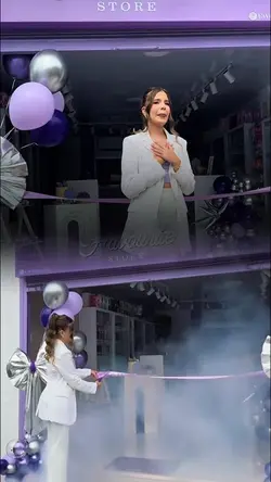 Business opening