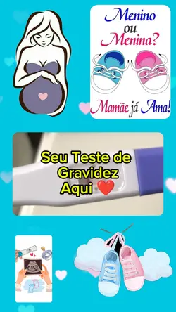 Teste De Gravidez