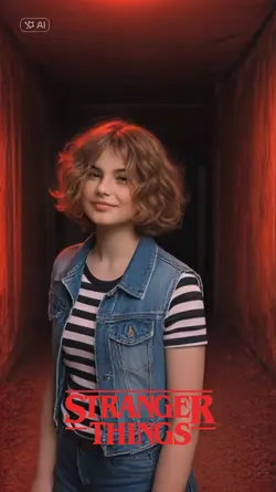 STRANGER THINGS