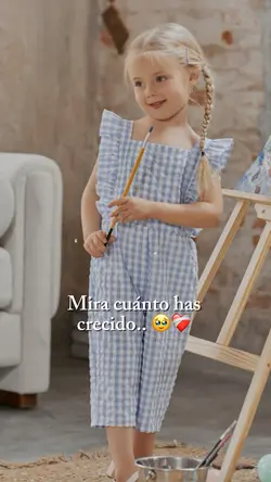 Cuánto Has Crecido 🥹