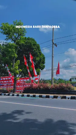 INDONESIA MERDERKA
