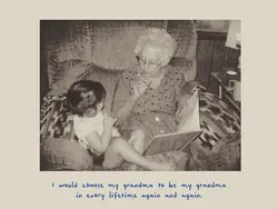grandma