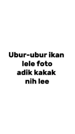 foto adik kakak nih