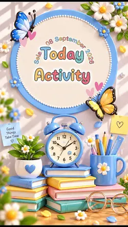 Selasa Activity