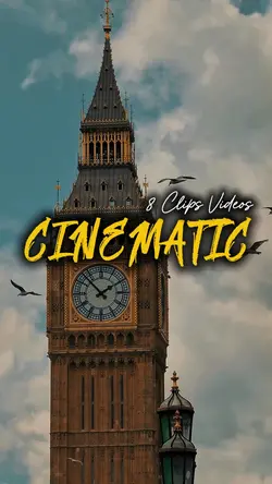 CINEMATIC CITY 