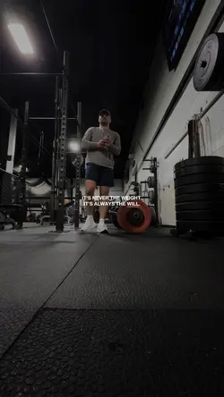 Gym Motivation 