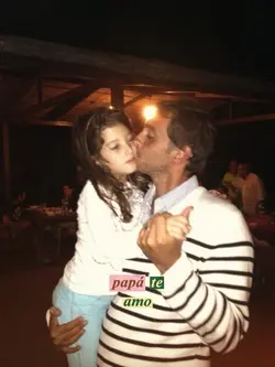 Papá te amo