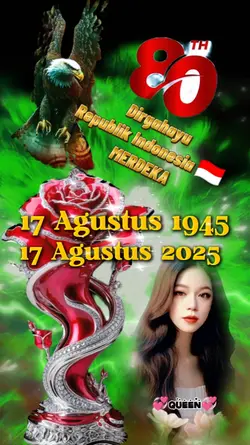 dirgahayu RI