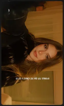 Eu fui a criança