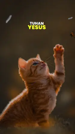 Tuhan Yesus Tidak 