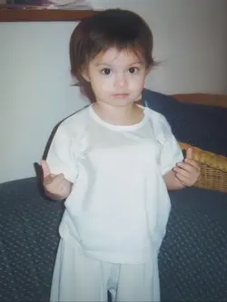 eu antes × depois 