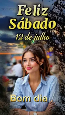 Boa dia Deus 