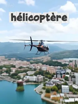 hélicoptère