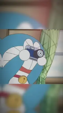 KAMERA DORAEMON 