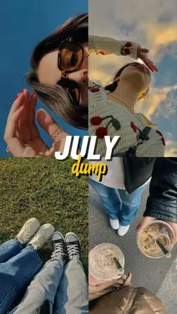 July Dump