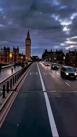 A day in big city