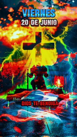 VIERNES 20 DE JUNIO