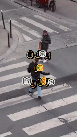 aday in my life