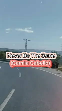 Never Be The Same