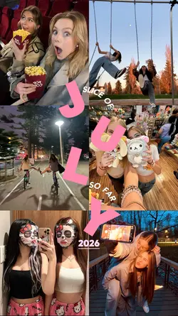 July so far 2026