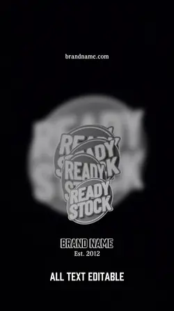 READY STOCK PRODUCT