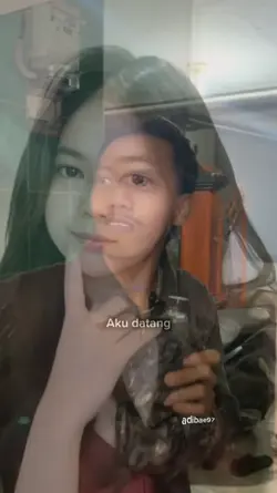 ku bawakan air suci