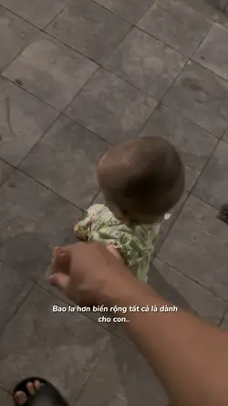 Bao La Hơn Biển Rộng