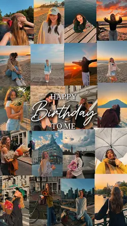 Happy Birthday To Me
