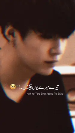 Hum ko tere bina