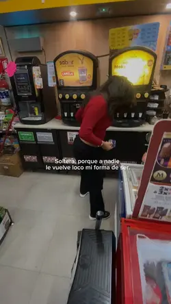 Loco tú forma de ser