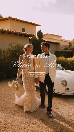Wedding Template