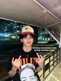 bila kau tak disampi