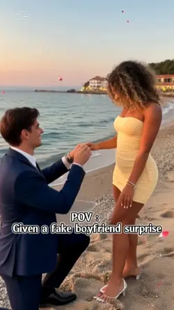 fake boyfriend 