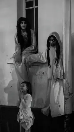 prank horror