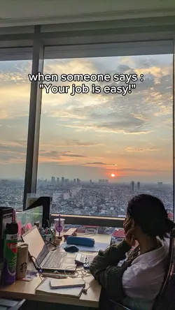 when someone says : 