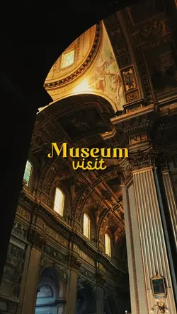 Museum Visit