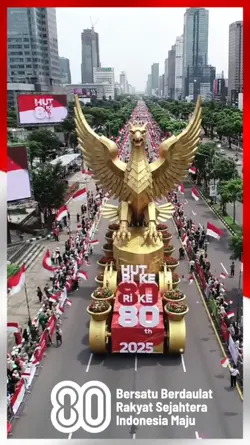 Dirgahayu RI 2025