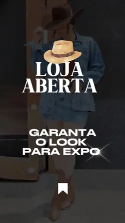 Loja Aberta 