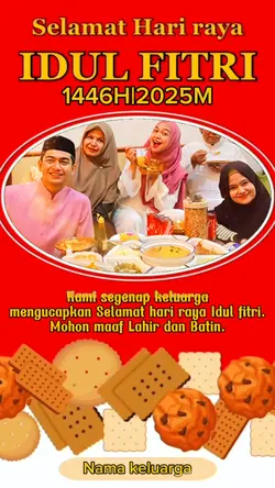 Ucapan Idul Fitri