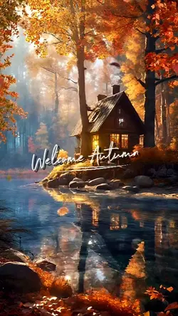 Welcome autumn 2025