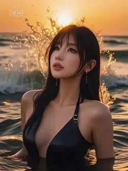 cinematic water