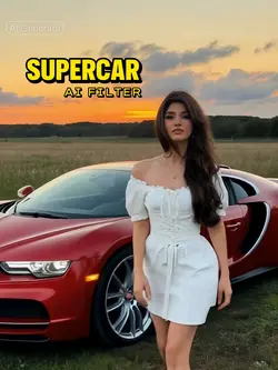 Supercar AI Filter