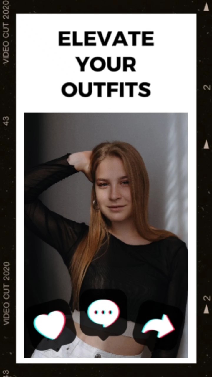 Girls Hit Template - Pippit