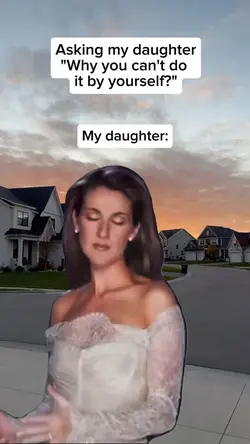 my daughte
